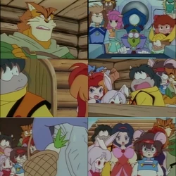 Episode 11/Gallery | Eto Ranger Wikia | Fandom