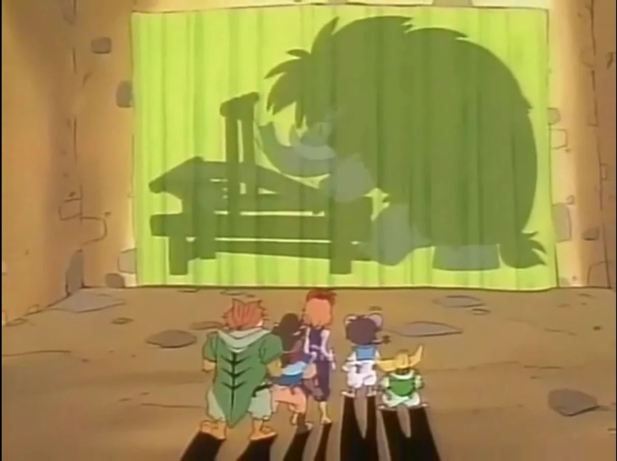 Episode 18 | Eto Ranger Wikia | Fandom