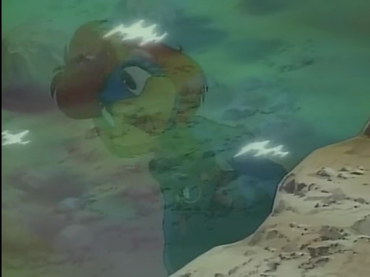 Episode 23 | Eto Ranger Wikia - Fandom