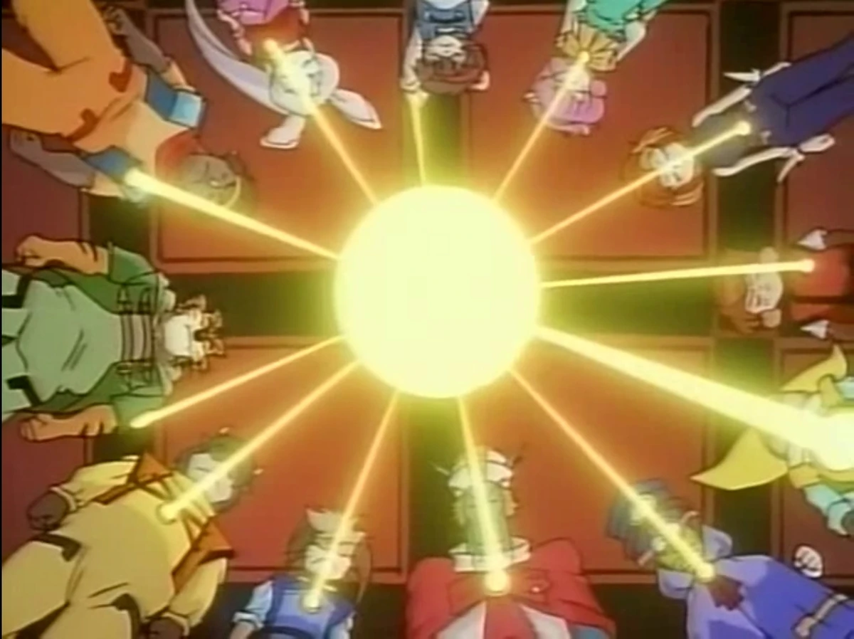 Episode 36 | Eto Ranger Wikia | Fandom