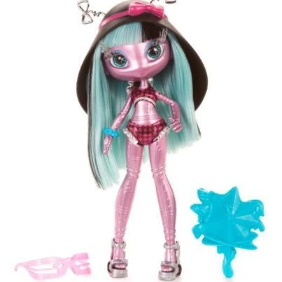 MAE TALLICK NOVI STAR MGA Entertainment Alien Doll