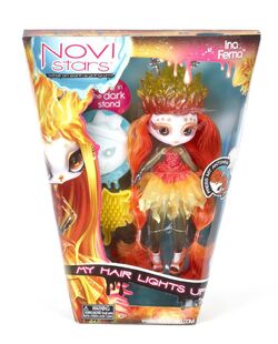 Novi Stars ノビスターズ Ina Ferna