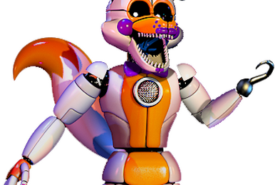 Funtime Chica, World of Smash Bros Lawl Wiki