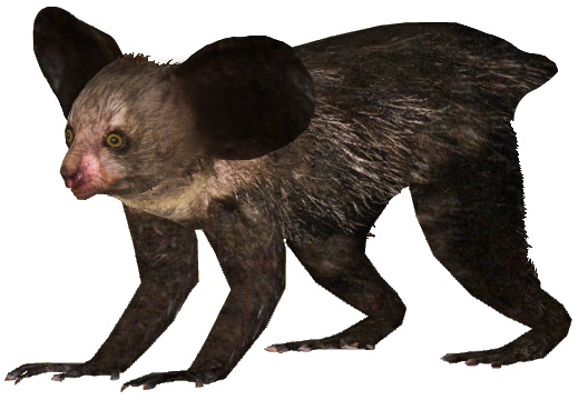 Mokele-mbembe (SciiFii), Novum Terram Wiki