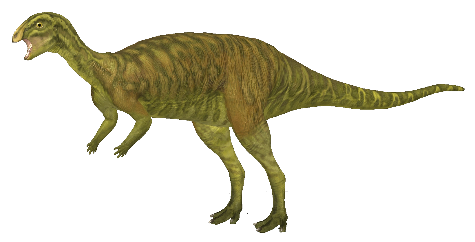Dryosaurus (SciiFii) | Novum Terram Wiki | Fandom
