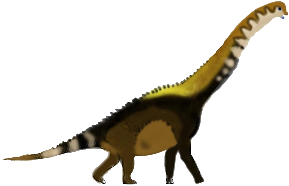 Brachiosaurus V1 (SciiFii), Novum Terram Wiki