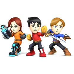 Mii | Novum Terram Wiki | Fandom