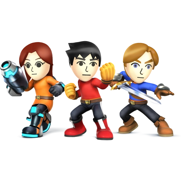 Mii | Novum Terram Wiki | Fandom