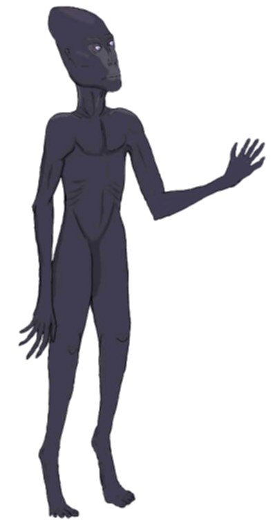 Enderman, Alien Species, Fandom