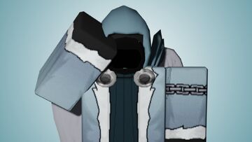 Frost Sasquad - Like This New Skin Roblox ID : SxFrost ID