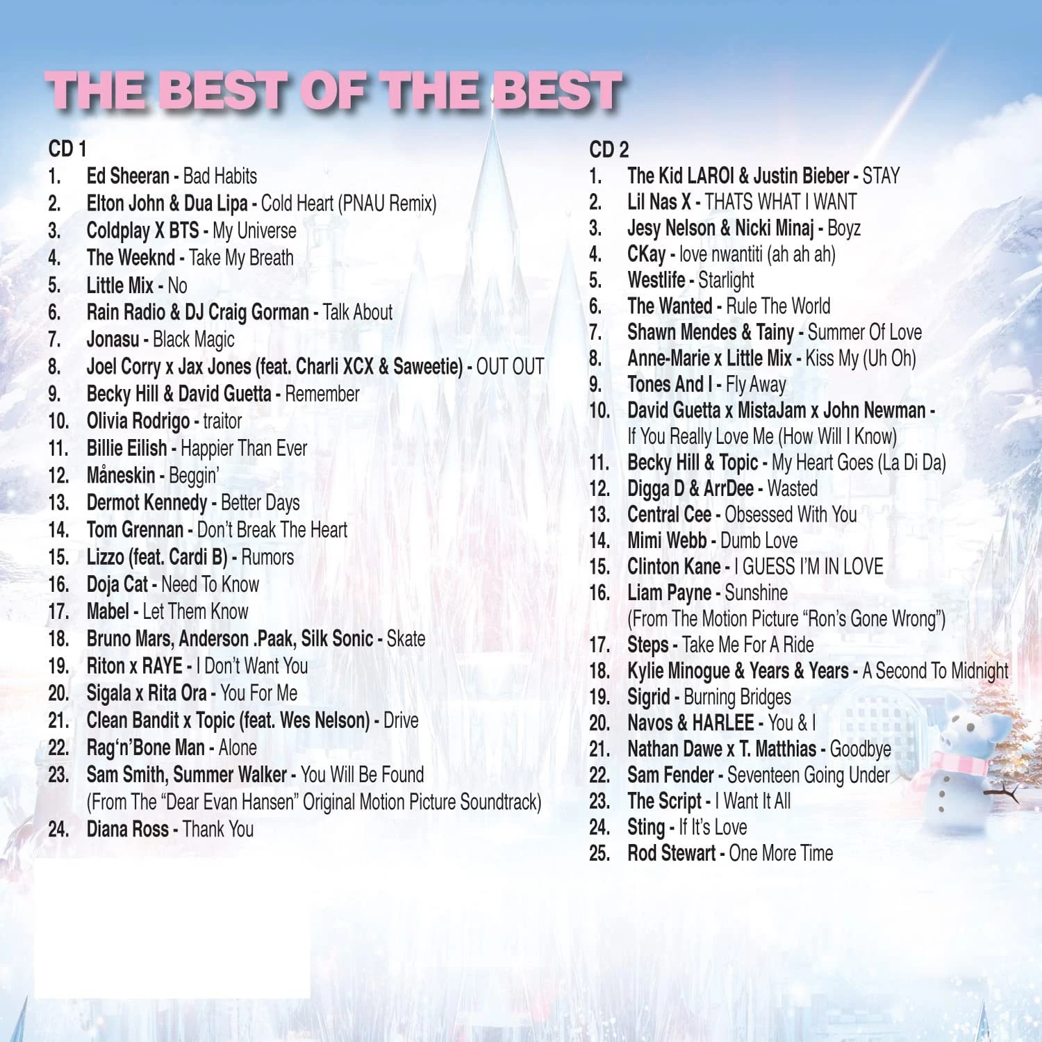 Now That’s What I Call Music UK 67~110 Now That's What I Call Music! 67: Amazon.co.uk: CDs & Vinyl