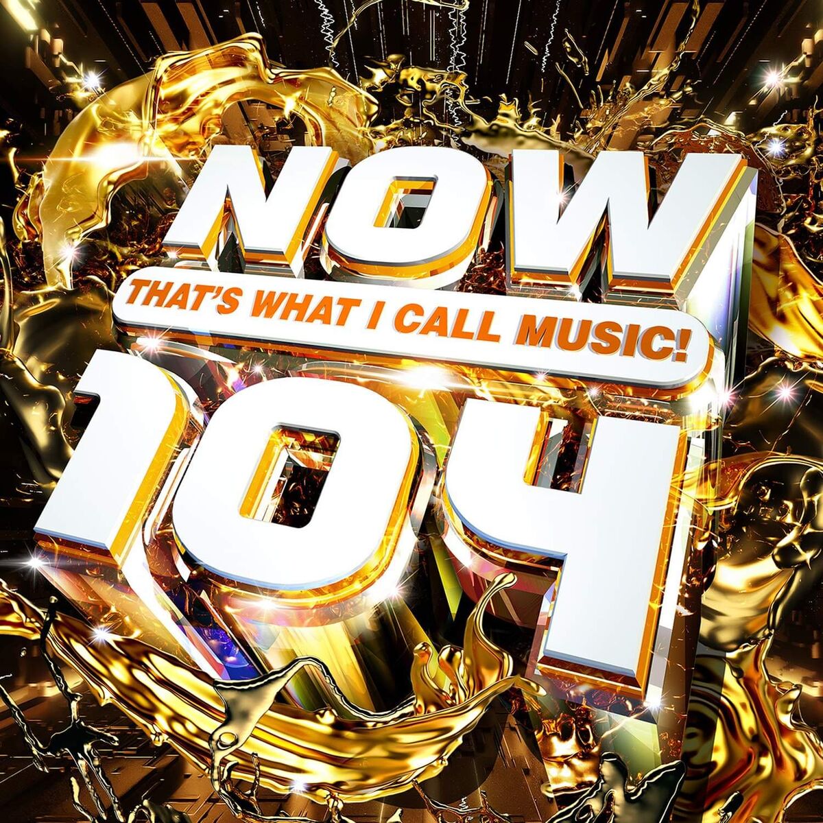 Now That's What I Call Music! 104 | Now That's What I Call