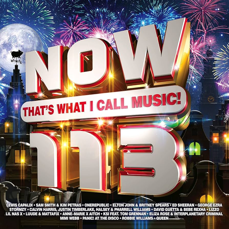 Now That’s What I Call Music UK 67~110 NOW That's What I Call Music! - NOW That's What I Call Music