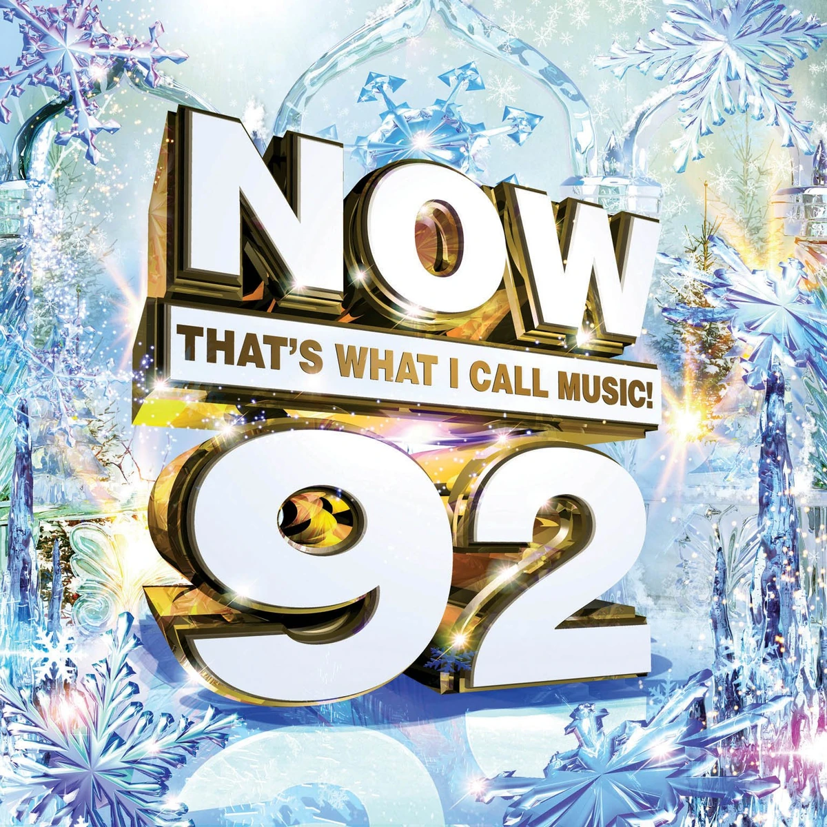 Now That's What I Call Music! 92 Now That's What I Call Music! Wiki
