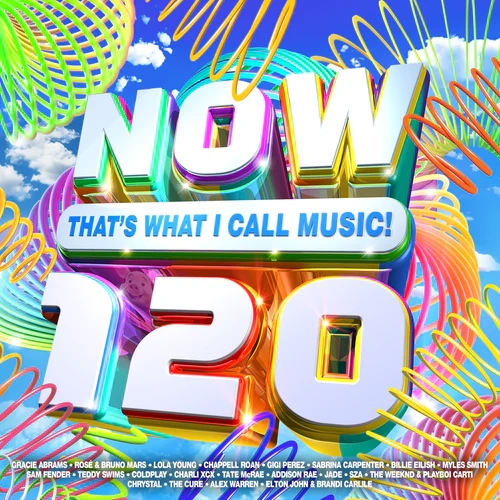 Now That's What I Call Music! 120 | Now That's What I Call Music