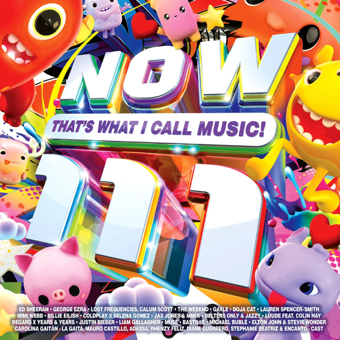 Now That's What I Call Music! 111 | Now That's What I Call
