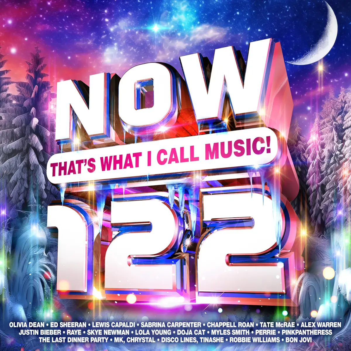 Now That's What I Call Music! 122 | Now That's What I Call Music
