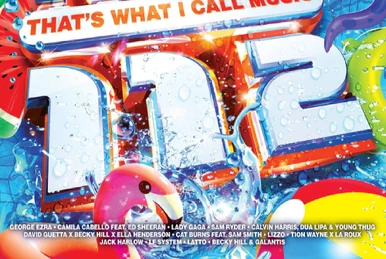 NOW THAT'S WHAT I CALL MUSIC 114〜119 Various Artists - Now That's What I Call Music 114 / Various