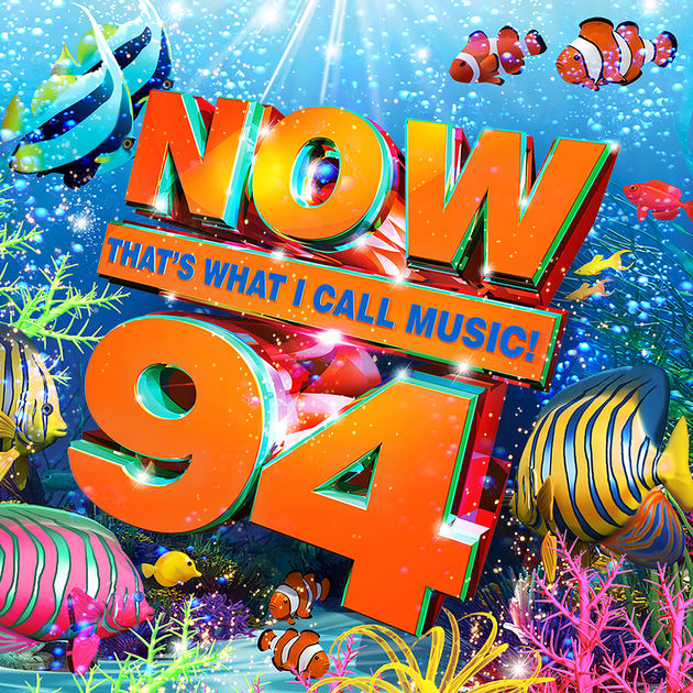 Now That's What I Call Music! 94 Now That's What I Call Music! Wiki