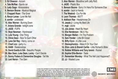 Now That's What I Call Music! 114 | Now That's What I Call