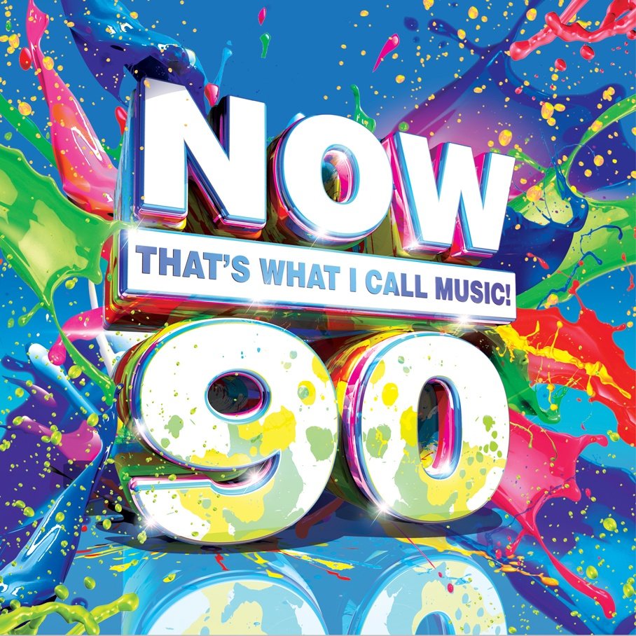 Now That's What I Call Music! 90 Now That's What I Call Music! Wiki