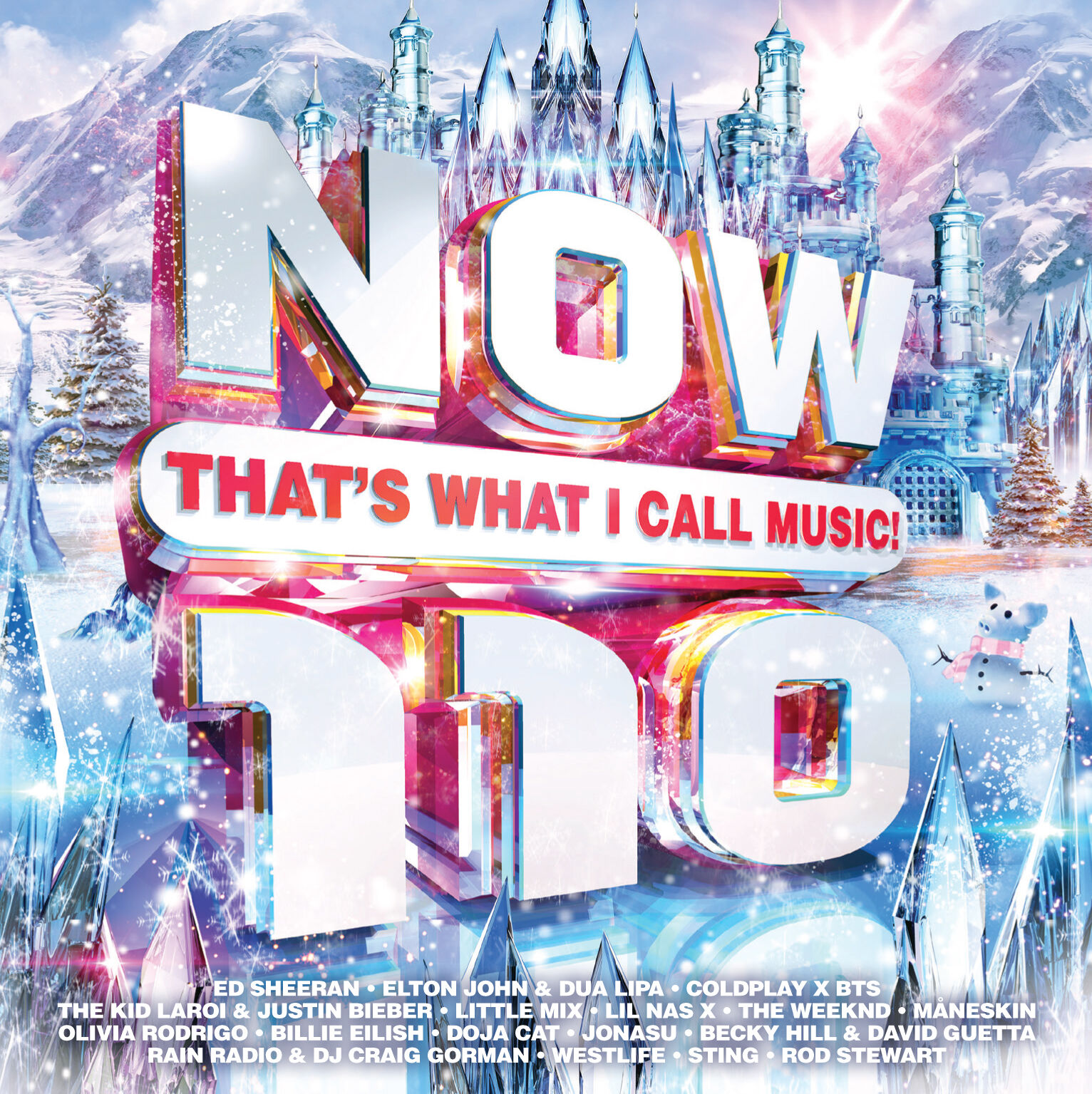 Now That's What I Call Music XIII (UK series) - NowMusic Wiki