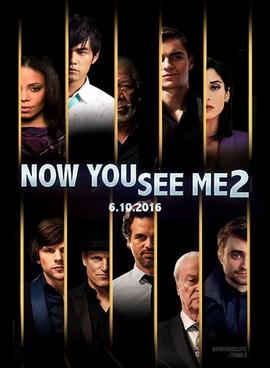 Now You See Me 2 - Wikipedia