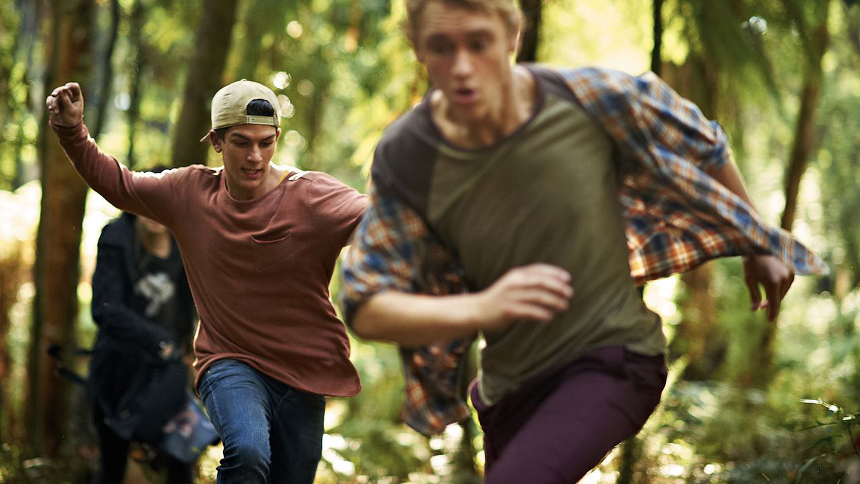 Nowhere boys season 1 episode 1 free sale