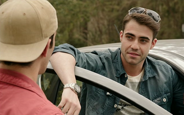 Pete Conte Real World Nowhere Boys Wiki Fandom