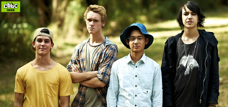 Nowhere Boys | Nowhere Boys Wiki | Fandom