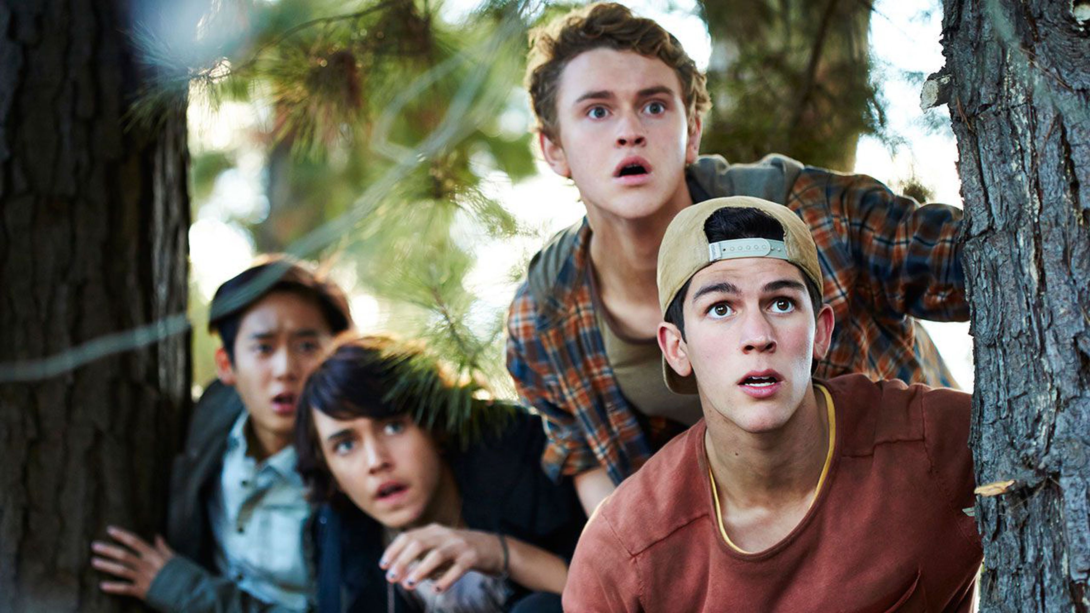 Diário de uma Geek: [Review] Nowhere Boys - Episódio 1