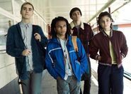 Nowhere Boys Season 3