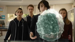 Felix Ferne, Nowhere Boys Wiki