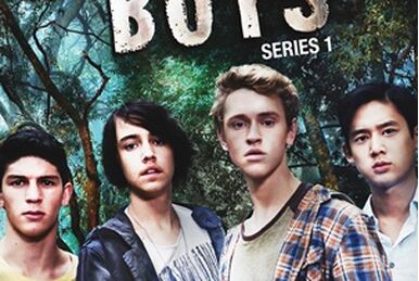 Nowhere boys season 1 123movies hotsell