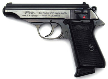 Walther PP series (NowhereMash) | NowhereLand Games Wikia