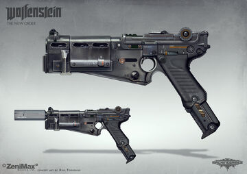 Luger P60 (NowhereMash) | NowhereLand Games Wikia | Fandom