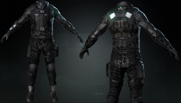 Agency Tactical Suit (RS), NowhereLand Games Wikia