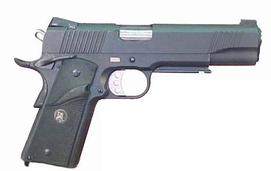 M.E.U. PISTOL (.45 MEU SOC) ガスガン MEU (SOC) Pistol: The pistol made especially for Marine