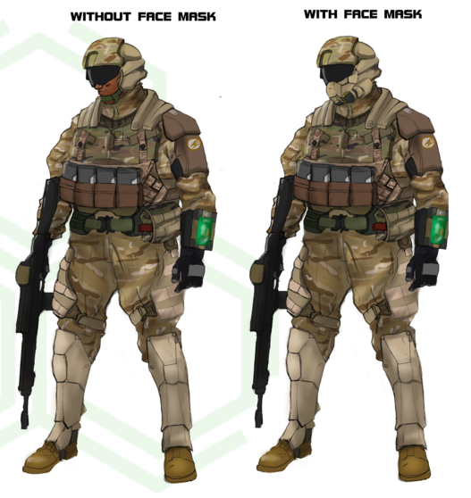 Advanced Combat Vest (NowhereMash) | NowhereLand Games Wikia | Fandom