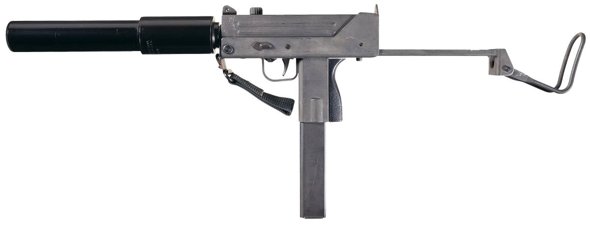 MAC-10 | NowhereMash Wikia | Fandom