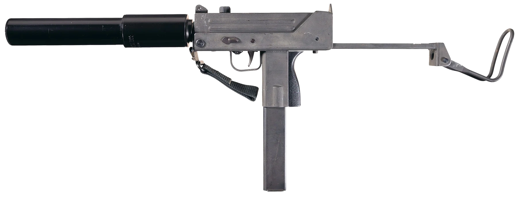 MAC-10 | NowhereMash Wikia | Fandom