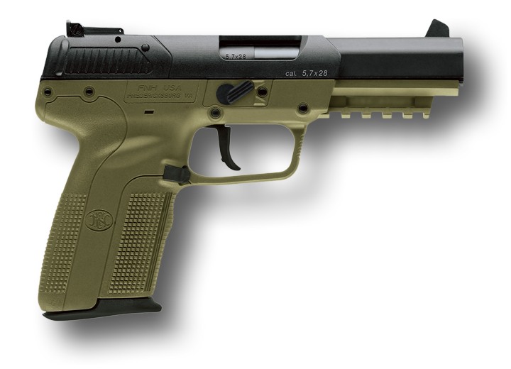 Five-seveN  (け) ZX Gun