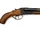 Sawed-off Shotgun