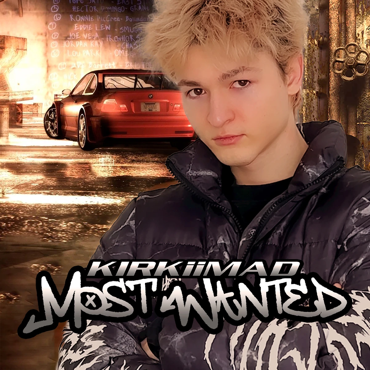 most wanted на playstation 4