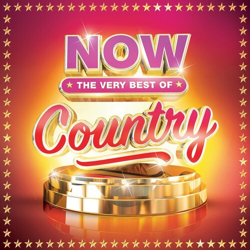 NOW Country: The Very Best Of (15th Anniversary Edition