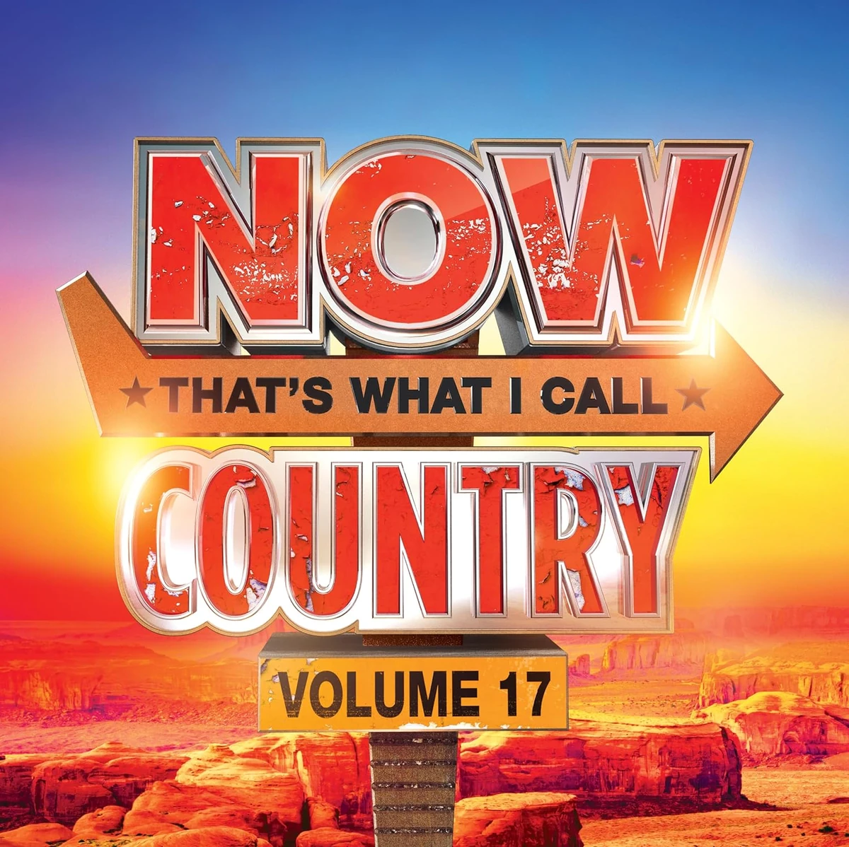 NOW That's What I Call Country! Volume 17 NOW That's What I Call