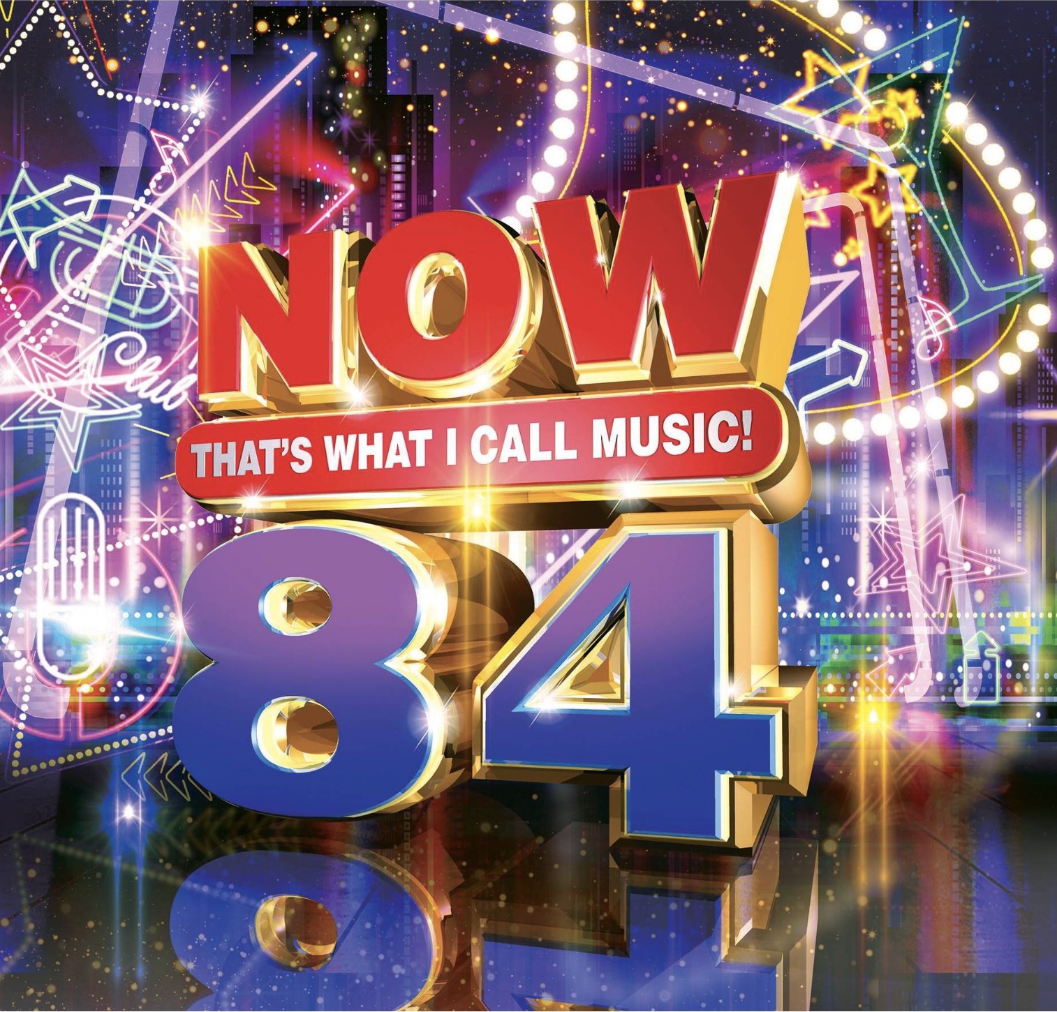 NOW That's What I Call Music! 84 | NOW That's What I Call Music