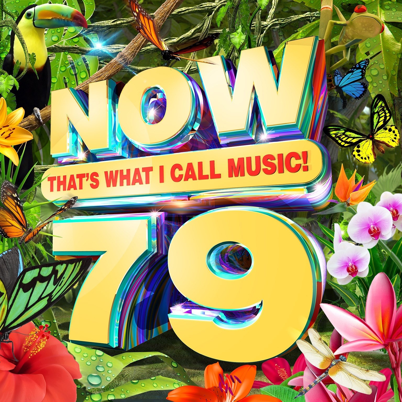 NOW That's What I Call Music! 79 | NOW That's What I Call Music