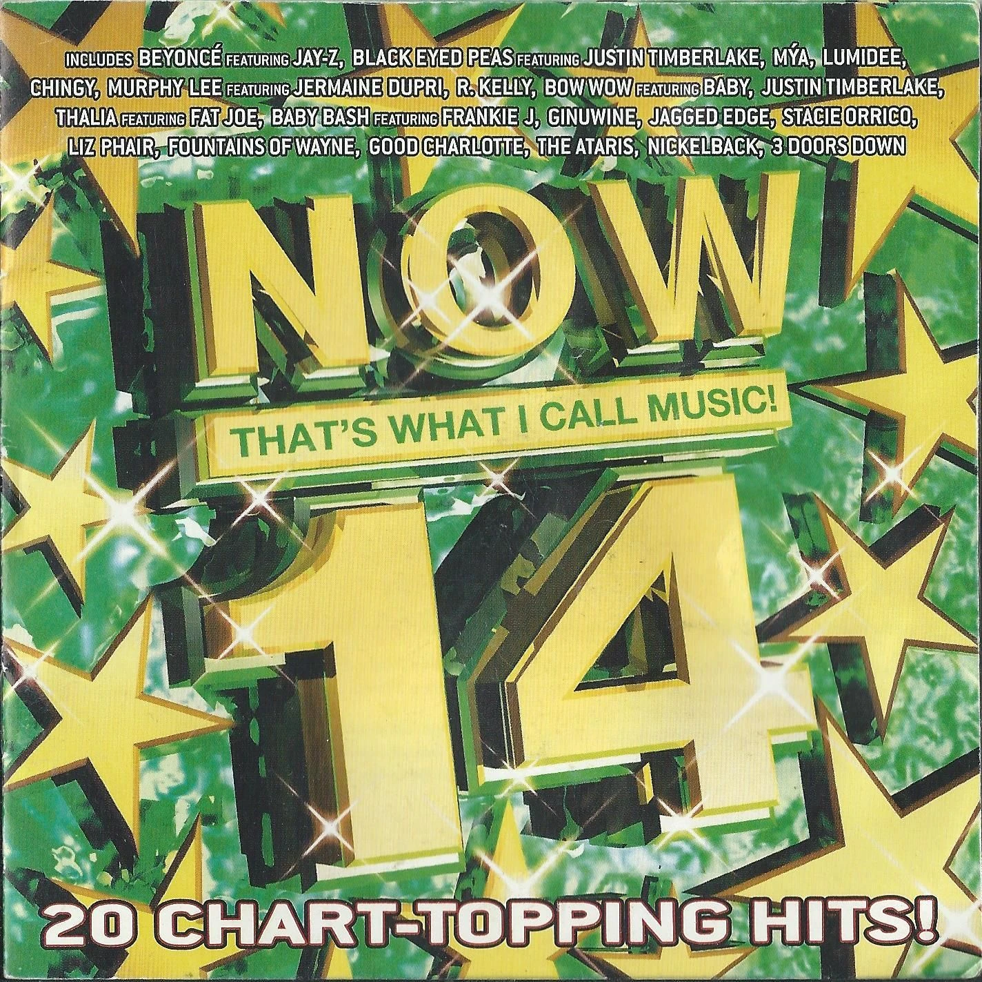 NOW That's What I Call Music! 14 | NOW That's What I Call Music