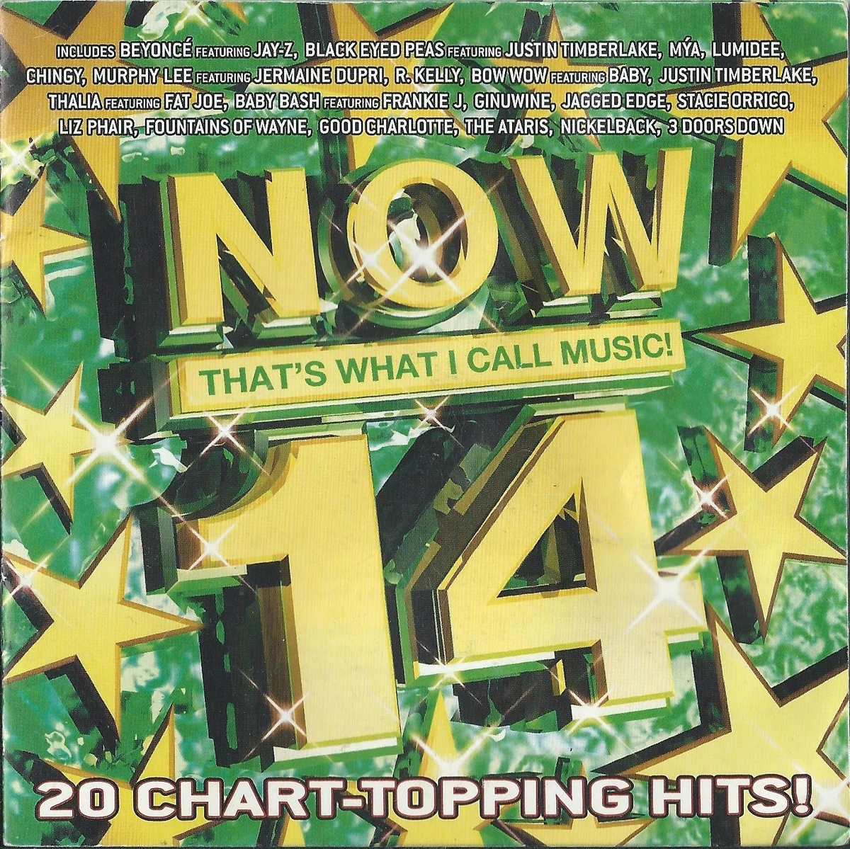 NOW That's What I Call Music! 14 | NOW That's What I Call Music